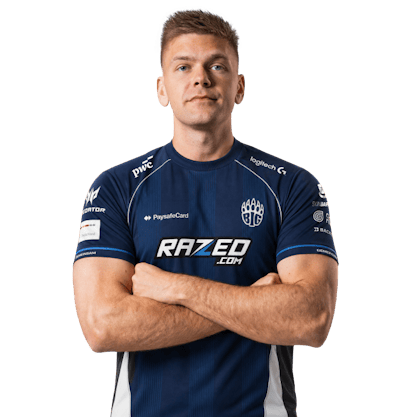 blameF player photo