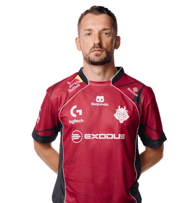 huNter- player photo
