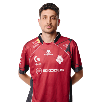 NertZ CS2 player photo