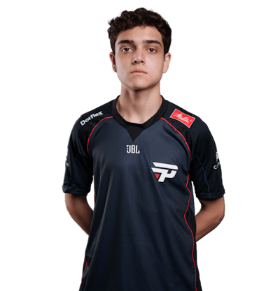 snow CS2 player photo