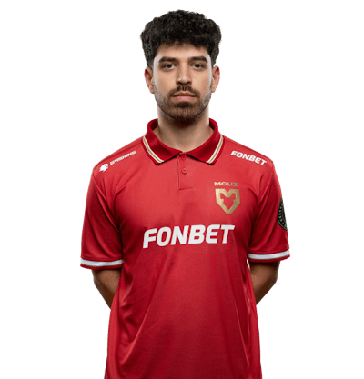 Spinx CS2 player photo