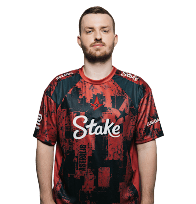 Staehr player photo