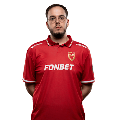 xertioN CS2 player photo