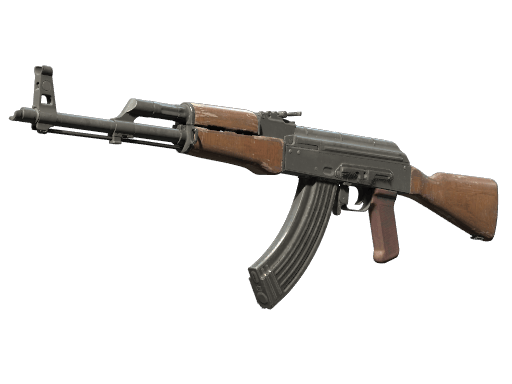 AK-47 CS2 weapon
