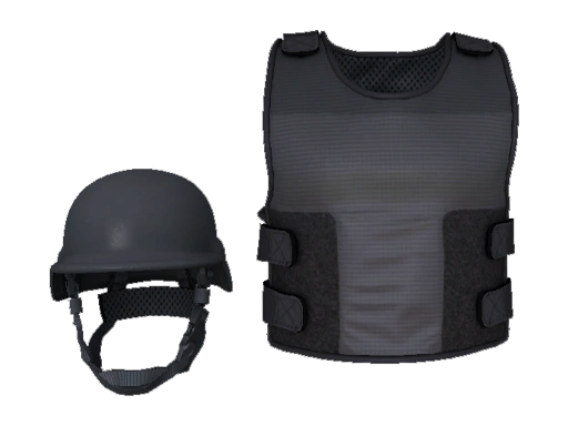 Kevlar + Helmet CS2 weapon