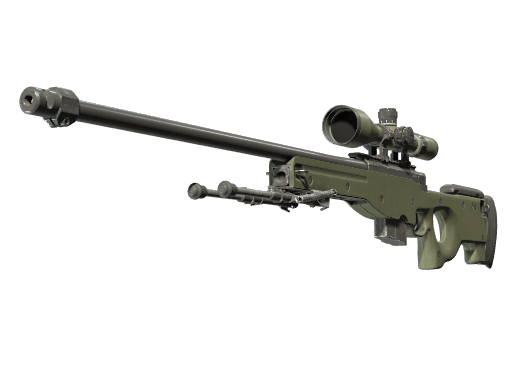 AWP CS2 weapon