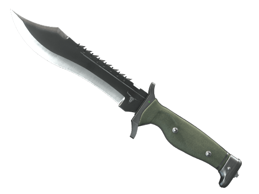 Bowie Knife CS2 weapon