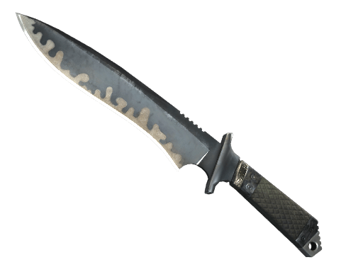 Classic Knife CS2 weapon