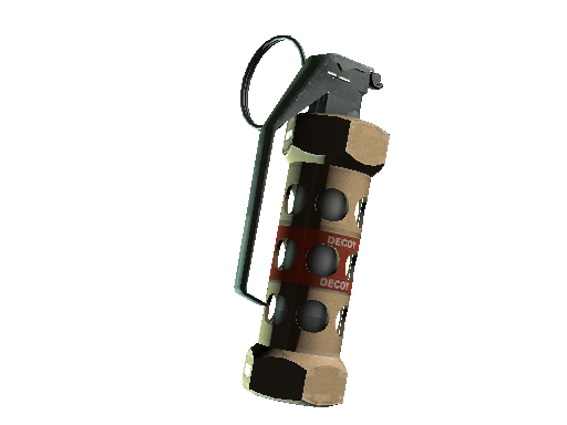 Decoy Grenade CS2 weapon