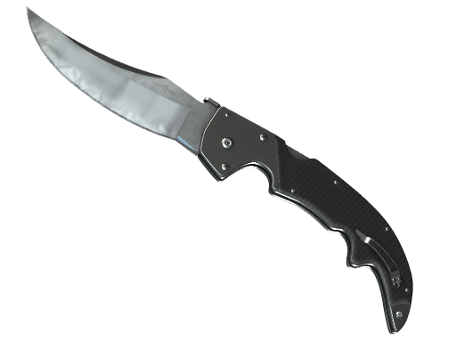 Falchion Knife CS2 weapon