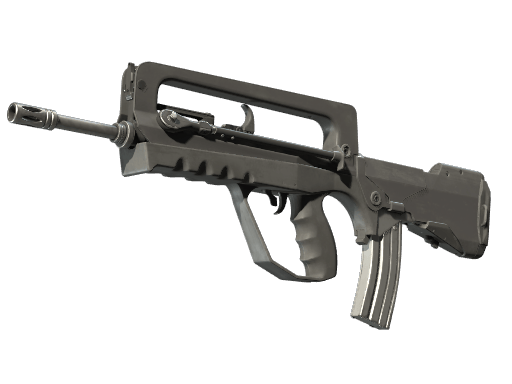 FAMAS CS2 weapon