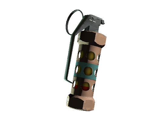 Flashbang CS2 weapon