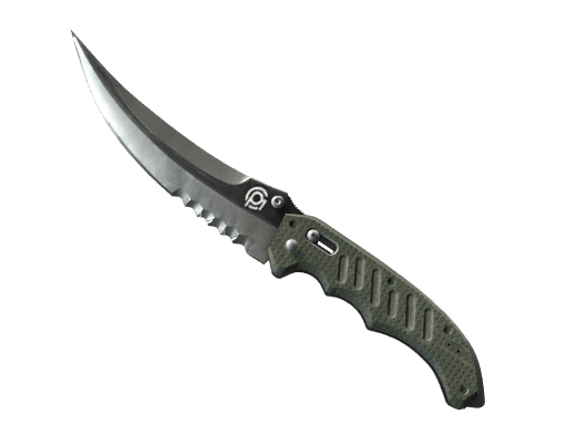 Flip Knife CS2 weapon