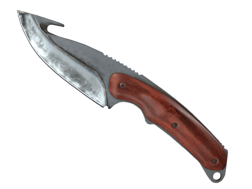 Gut Knife CS2 weapon
