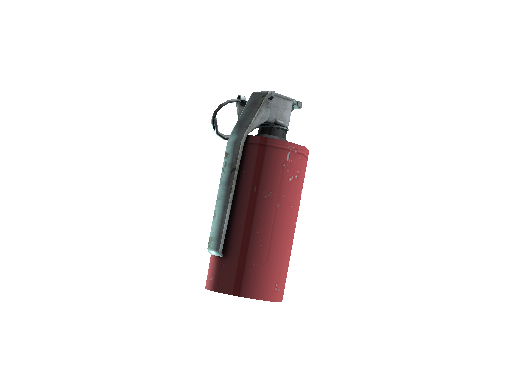 Incendiary Grenade CS2 weapon