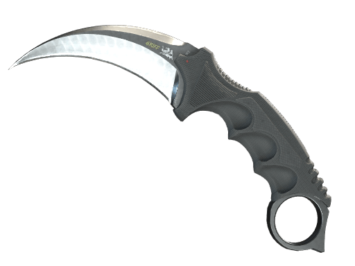 Karambit CS2 weapon