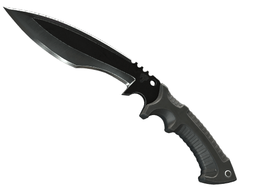 Kukri Knife CS2 weapon
