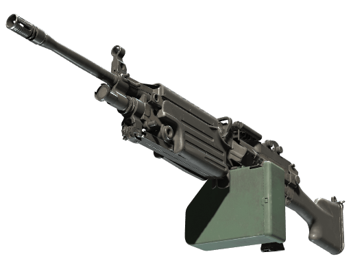 M249 CS2 weapon