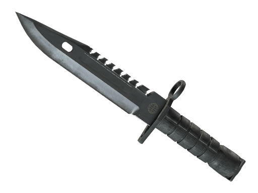 M9 Bayonet CS2 weapon