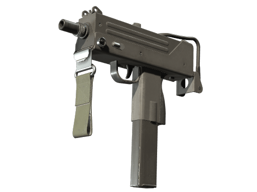 MAC-10 CS2 weapon