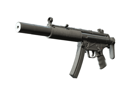 MP5-SD CS2 weapon
