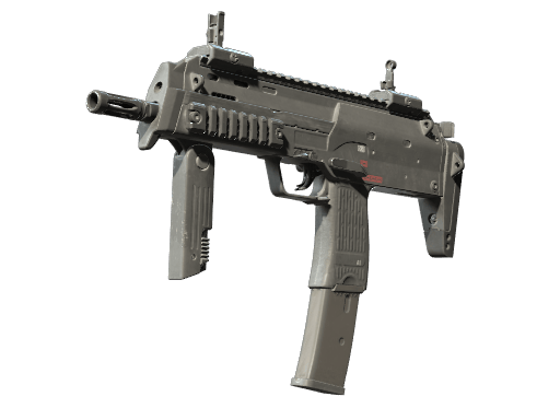 MP7 CS2 weapon