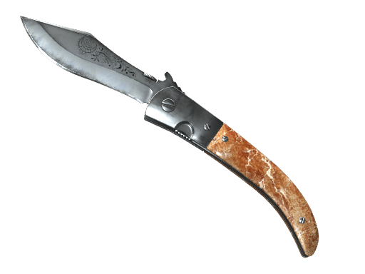 Navaja Knife CS2 weapon