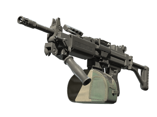 Negev CS2 weapon