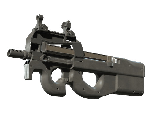 P90 CS2 weapon