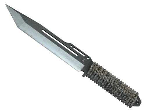 Paracord Knife CS2 weapon