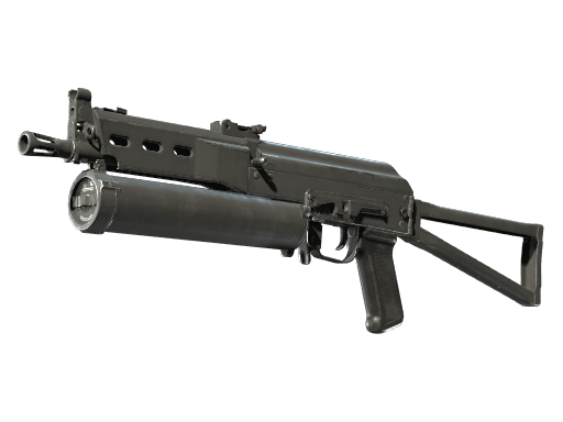 PP-Bizon CS2 weapon