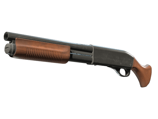 Sawed-Off CS2 weapon