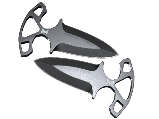 Shadow Daggers CS2 weapon