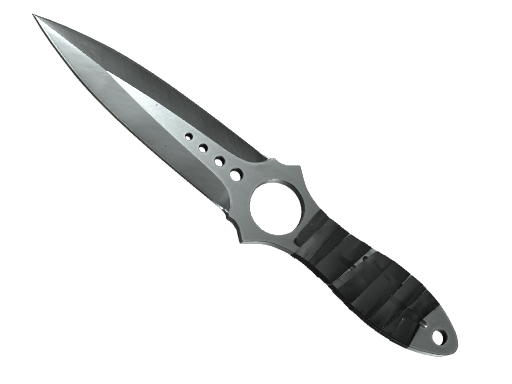 Skeleton Knife CS2 weapon