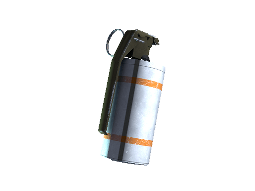 Smoke Grenade CS2 weapon