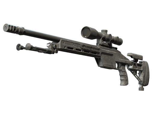 SSG 08 CS2 weapon