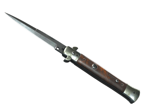 Stiletto Knife CS2 weapon