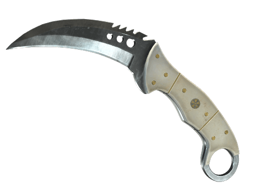 Talon Knife CS2 weapon