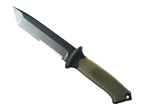 Ursus Knife CS2 weapon